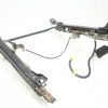 2008-2014 SUBARU WRX STI FRONT RIGHT HAND RH PASSENGER SIDE SEAT RAIL ASSEMBLY - Image 4