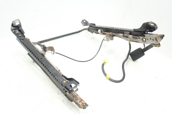 2008-2014 SUBARU WRX STI FRONT RIGHT HAND RH PASSENGER SIDE SEAT RAIL ASSEMBLY - Image 4