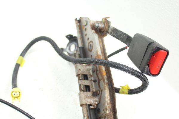 2008-2014 SUBARU WRX STI FRONT RIGHT HAND RH PASSENGER SIDE SEAT RAIL ASSEMBLY - Image 5
