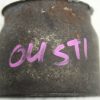 2004-2007 SUBARU WRX STI 6 SPEED TAIL DUST COVER CAP - Image 4