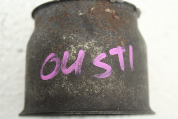 2004-2007 SUBARU WRX STI 6 SPEED TAIL DUST COVER CAP - Image 4