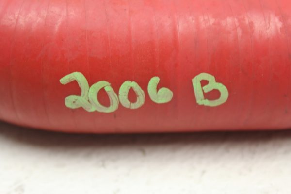 2002-2007 SUBARU WRX STI LOWER SILICONE COOLANT RADIATOR HOSE - Image 3