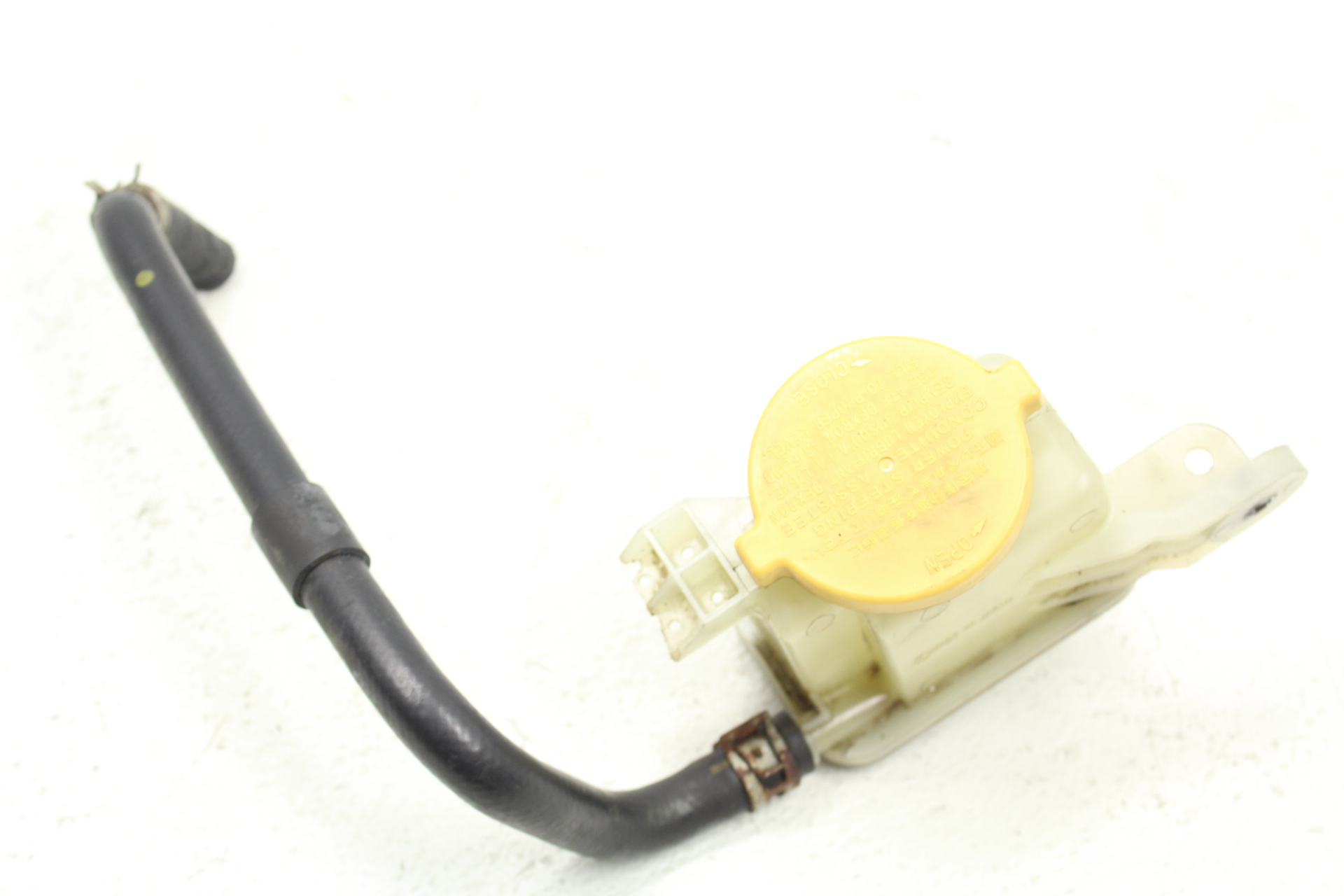 20082014 SUBARU WRX STI POWER STEERING RESERVOIR TANK 34630AG001