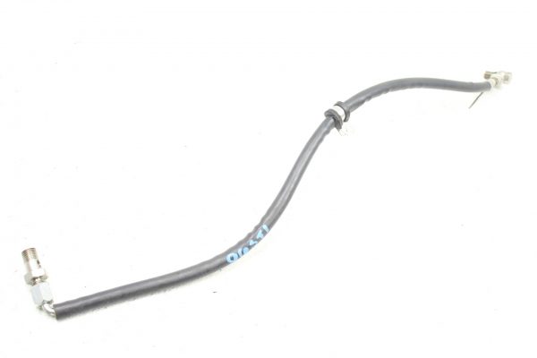 2002-2007 SUBARU WRX STI STEEL BRAIDED TURBO OIL FEED LINE