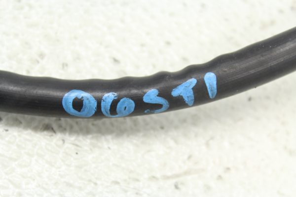 2002-2007 SUBARU WRX STI STEEL BRAIDED TURBO OIL FEED LINE - Image 4