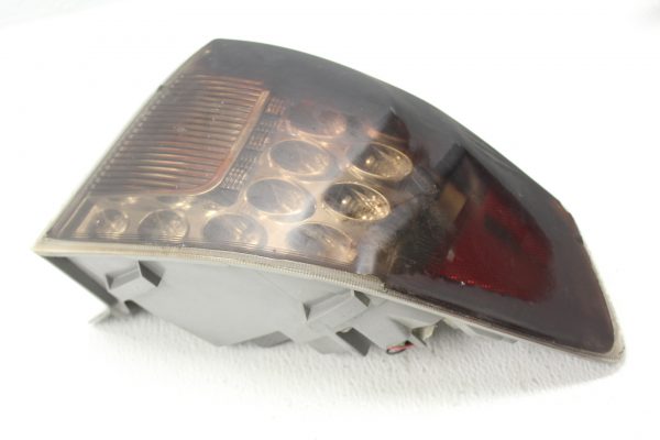 2008-2014 SUBARU WRX & STI HATCH REAR RH PASSENGER SIDE TAIL LIGHT TINT OEM - Image 3