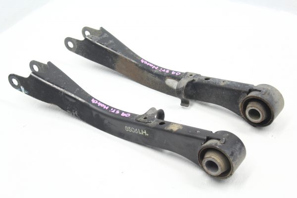 2008-2014 SUBARU IMPREZA WRX & STI TRAILING ARMS CONTROL ARMS SET LH/RH