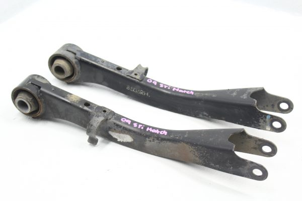 2008-2014 SUBARU IMPREZA WRX & STI TRAILING ARMS CONTROL ARMS SET LH/RH - Image 2