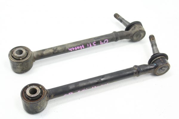 2008-2014 SUBARU IMPREZA WRX STI CONTROL ARM LATERAL LINK LH RH SET 20250FG021 - Image 2