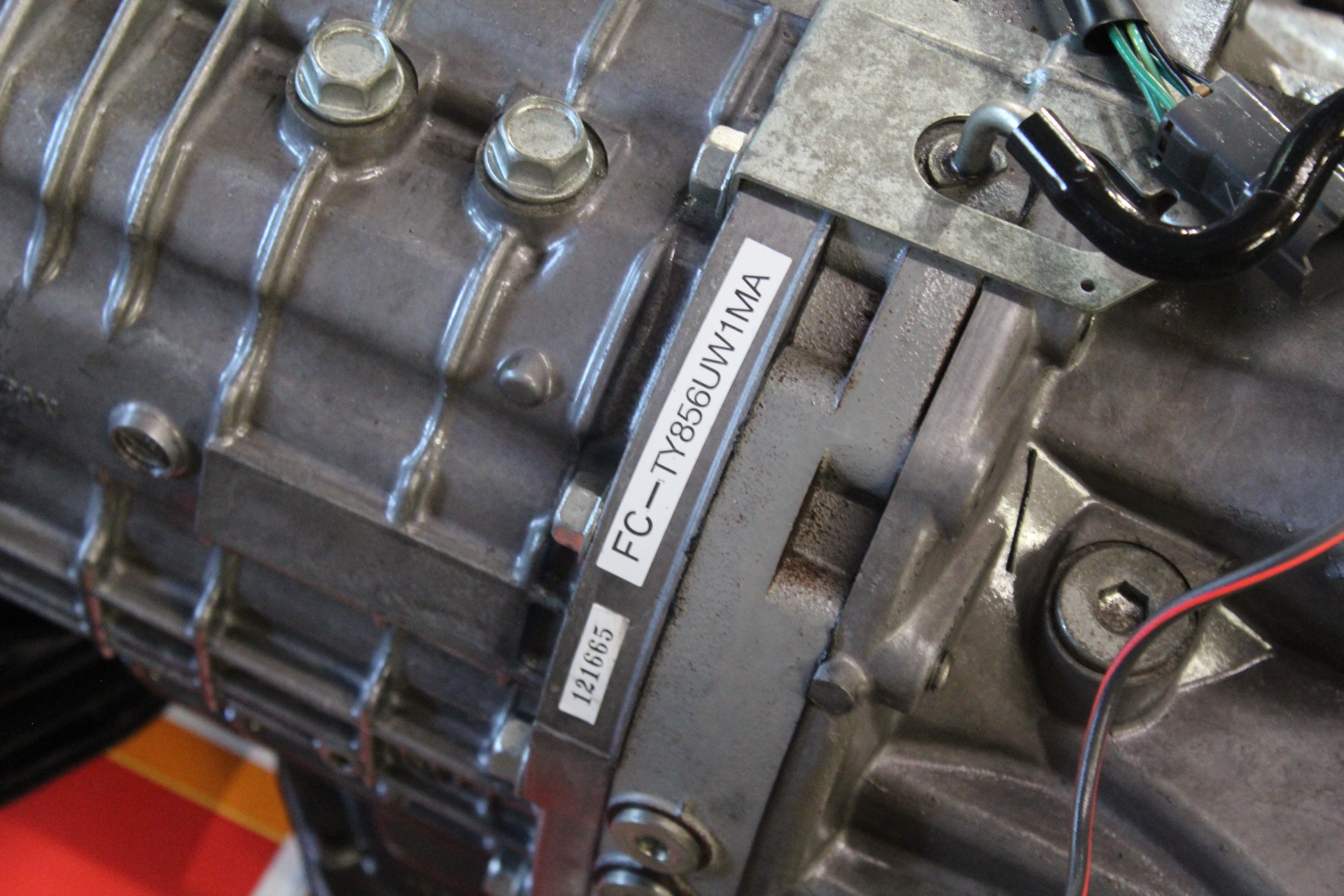 2008-2019 SUBARU WRX STI 6 SPEED MANUAL TRANSMISSION SWAP 6MT 55K MILES EJ257 - Image 10