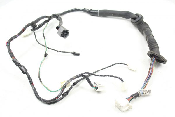 2008-2014 SUBARU WRX STI DOOR WIRING HARNESS FRONT PASSENGER RH 81821FG250