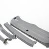 2008-2010 SUBARU WRX STI HATCH TRUNK TRIM & PANEL SET OEM
