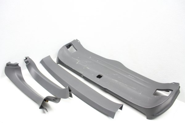 2008-2010 SUBARU WRX STI HATCH TRUNK TRIM & PANEL SET OEM