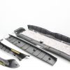 2008-2010 SUBARU WRX STI HATCH TRUNK TRIM & PANEL SET OEM - Image 2