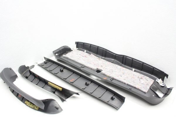 2008-2010 SUBARU WRX STI HATCH TRUNK TRIM & PANEL SET OEM - Image 2
