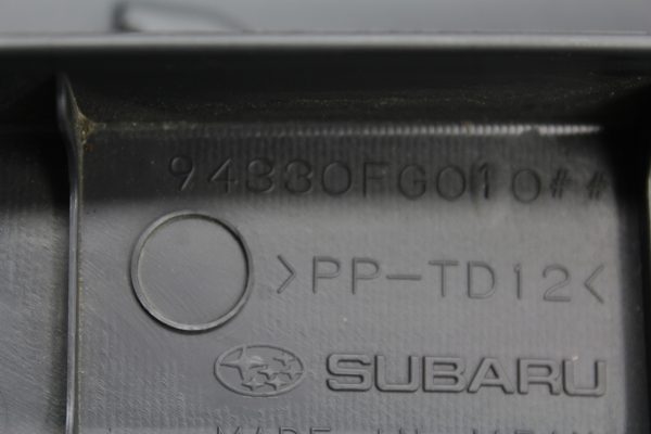 2008-2010 SUBARU WRX STI HATCH TRUNK TRIM & PANEL SET OEM - Image 8
