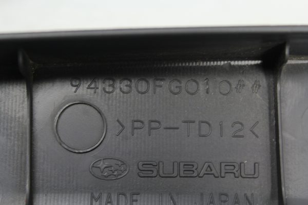 2008-2010 SUBARU WRX STI HATCH TRUNK TRIM & PANEL SET OEM - Image 9