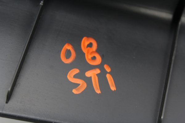 2008-2010 SUBARU WRX STI HATCH TRUNK TRIM & PANEL SET OEM - Image 12