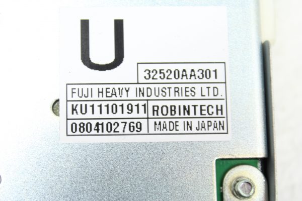 2008-2014 SUBARU WRX STI DIFFERENTIAL CONTROL MODULE DCCD ASSEMBLY 32520AA301 - Image 4