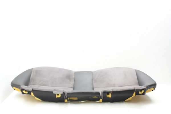 2008-2014 SUBARU WRX STI HATCH GREY REAR SEATS UPPER AND LOWER SET OEM - Image 8