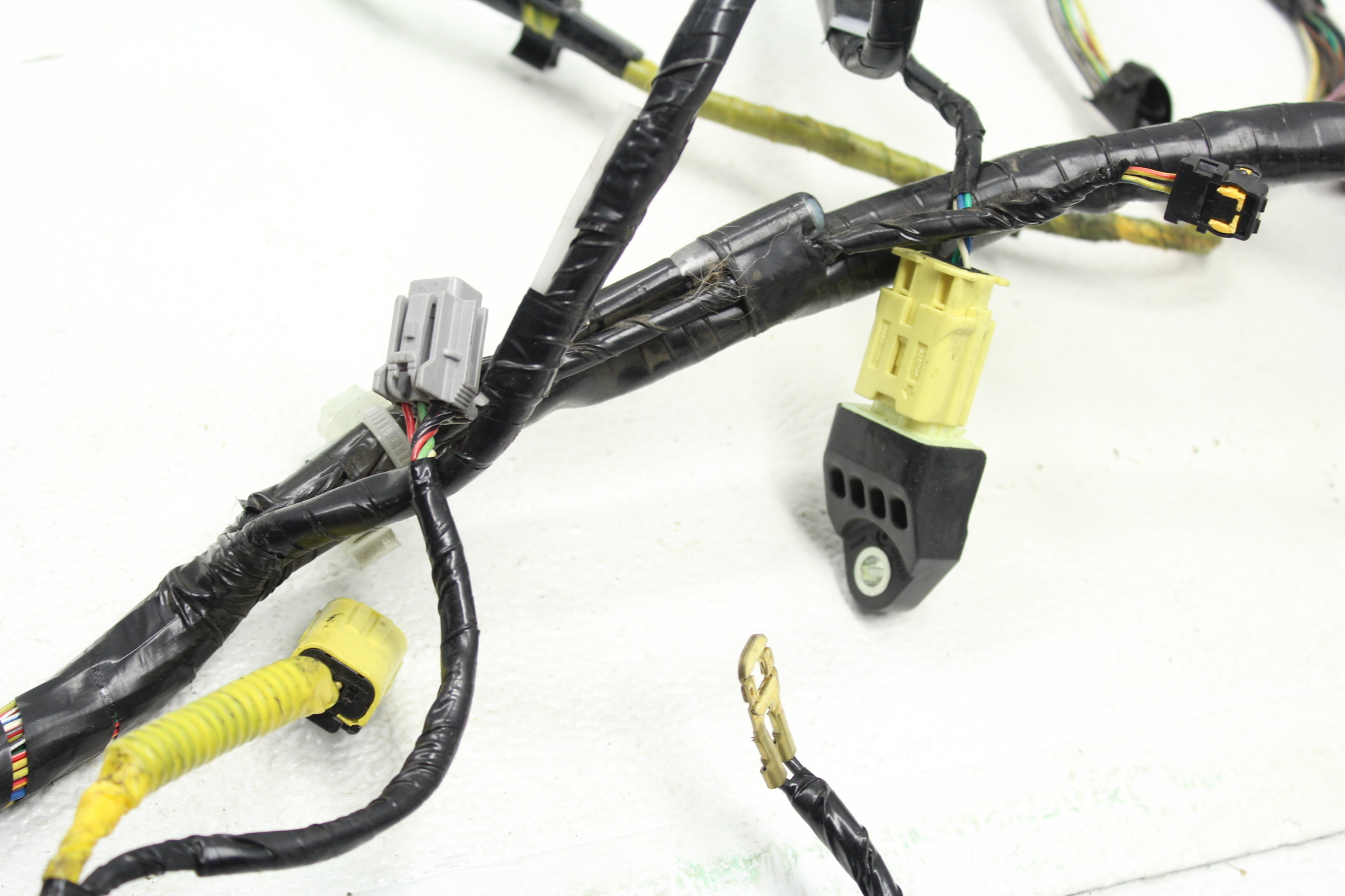 2015 Subaru Wrx Wiring Harness