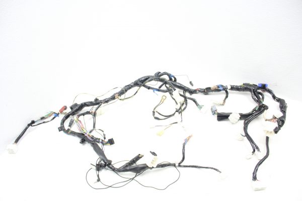 2008-2014 SUBARU WRX STI INSTRUMENT PANEL DASH WIRING HARNESS OEM
