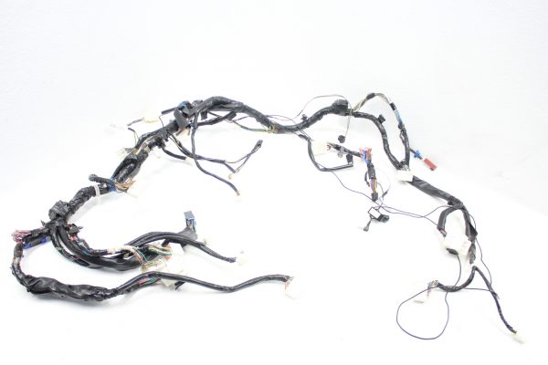 2008-2014 SUBARU WRX STI INSTRUMENT PANEL DASH WIRING HARNESS OEM - Image 2