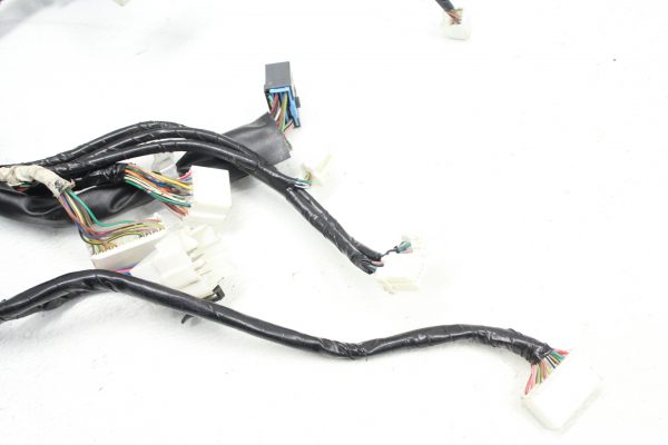 2008-2014 SUBARU WRX STI INSTRUMENT PANEL DASH WIRING HARNESS OEM - Image 5