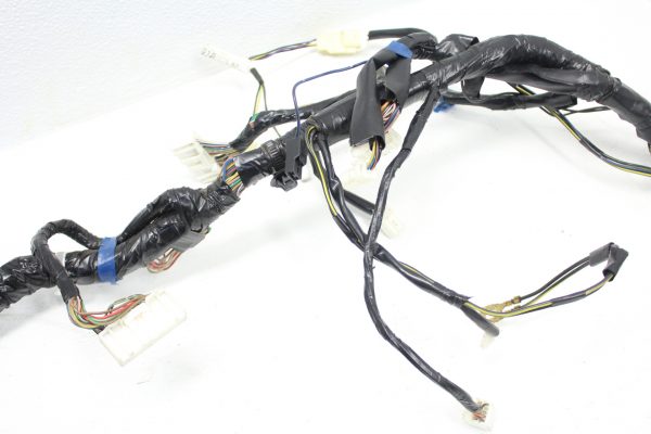 2008-2014 SUBARU WRX STI INSTRUMENT PANEL DASH WIRING HARNESS OEM - Image 6