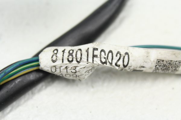 2008-2009 SUBARU WRX STI ROOF HEADLINER WIRING HARNESS OEM 81801FG020 - Image 4