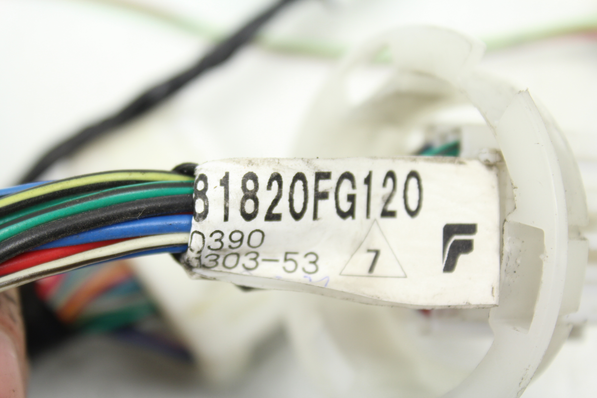 2008-2018 SUBARU WRX STI HATCH LEFT HAND LH DRIVER SIDE DOOR WIRING