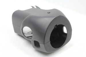 2008-2014 SUBARU WRX & STI STEERING COLUMN CLAMSHELL COVER OEM 34341FG000