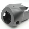 2008-2014 SUBARU WRX & STI STEERING COLUMN CLAMSHELL COVER OEM 34341FG000 - Image 2