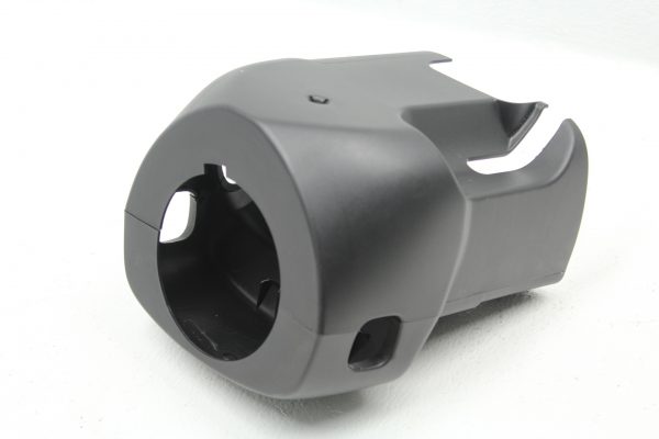 2008-2014 SUBARU WRX & STI STEERING COLUMN CLAMSHELL COVER OEM 34341FG000 - Image 2