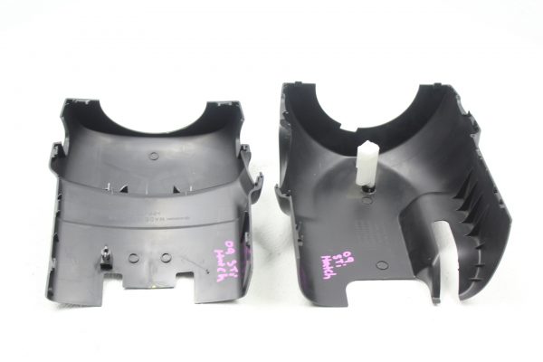 2008-2014 SUBARU WRX & STI STEERING COLUMN CLAMSHELL COVER OEM 34341FG000 - Image 4
