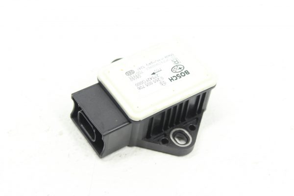 2008-2014 SUBARU WRX STI BOSCH YAW / LATERAL G SENSOR ASSEMBLY OEM 27542FG001 - Image 2