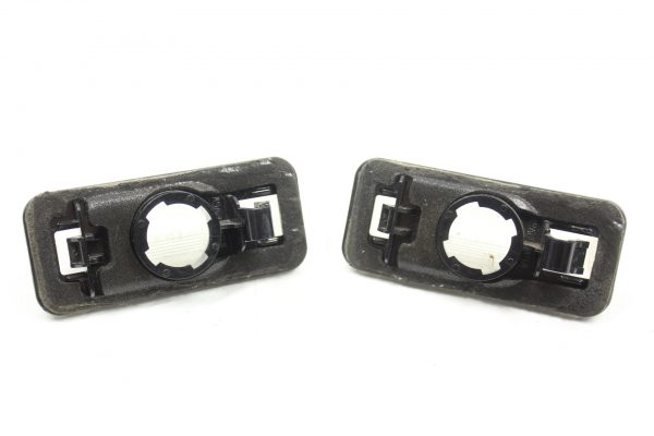 2008-2010 SUBARU WRX STI TAG LIGHT LENSES PAIR LH/RH SET PN#84912FG110 - Image 3