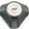 2008-2010 SUBARU WRX STI HATCH STEERING WHEEL HORN ASSEMBLY OEM 98211FG030