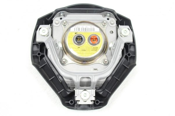 2008-2010 SUBARU WRX STI HATCH STEERING WHEEL HORN ASSEMBLY OEM 98211FG030 - Image 7