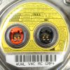 2008-2010 SUBARU WRX STI HATCH STEERING WHEEL HORN ASSEMBLY OEM 98211FG030 - Image 6
