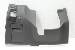 2008-2014 SUBARU WRX STI KICK PANEL DRIVERS LEFT LOWER DASH PANEL OEM 66075FG010