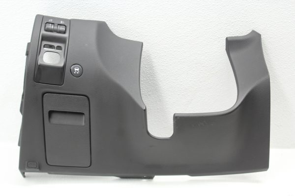 2008-2014 SUBARU WRX STI KICK PANEL DRIVERS LEFT LOWER DASH PANEL OEM 66075FG010