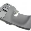 2008-2014 SUBARU WRX STI KICK PANEL DRIVERS LEFT LOWER DASH PANEL OEM 66075FG010 - Image 2