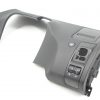 2008-2014 SUBARU WRX STI KICK PANEL DRIVERS LEFT LOWER DASH PANEL OEM 66075FG010 - Image 3