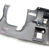 2008-2014 SUBARU WRX STI KICK PANEL DRIVERS LEFT LOWER DASH PANEL OEM 66075FG010 - Image 4