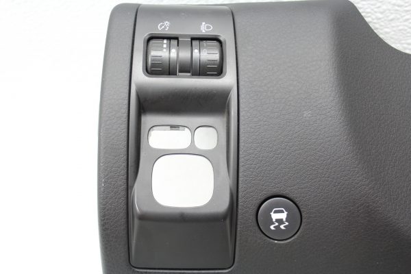 2008-2014 SUBARU WRX STI KICK PANEL DRIVERS LEFT LOWER DASH PANEL OEM 66075FG010 - Image 5