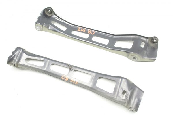 2008-2014 SUBARU IMPREZA WRX STI RH/LH FRONT FENDER SUPPORT MOUNTING BRACKETS OEM - Image 2