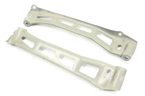 2008-2014 SUBARU IMPREZA WRX STI RH/LH FRONT FENDER SUPPORT MOUNTING BRACKETS OEM - Image 3