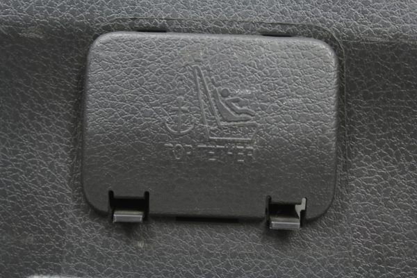 2008-2010 SUBARU WRX STI HATCH TRUNK HATCH SILL TRIM OEM 94026FG000 - Image 8