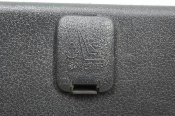 2008-2010 SUBARU WRX STI HATCH TRUNK HATCH SILL TRIM OEM 94026FG000 - Image 7